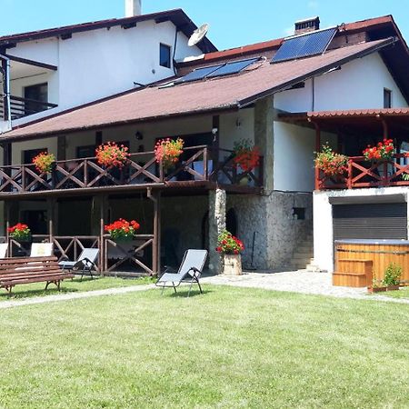Cabana Poiana Galdei Εξωτερικό φωτογραφία