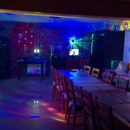 Cabana Poiana Galdei Εξωτερικό φωτογραφία
