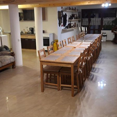 Cabana Poiana Galdei Εξωτερικό φωτογραφία