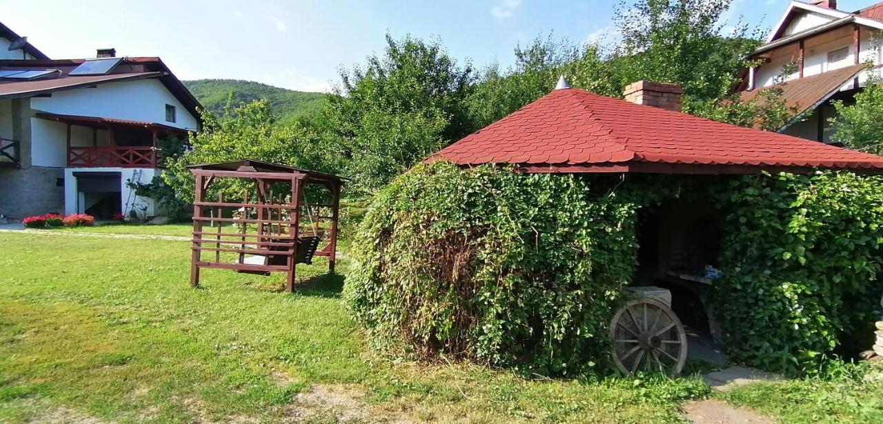 Cabana Poiana Galdei Εξωτερικό φωτογραφία