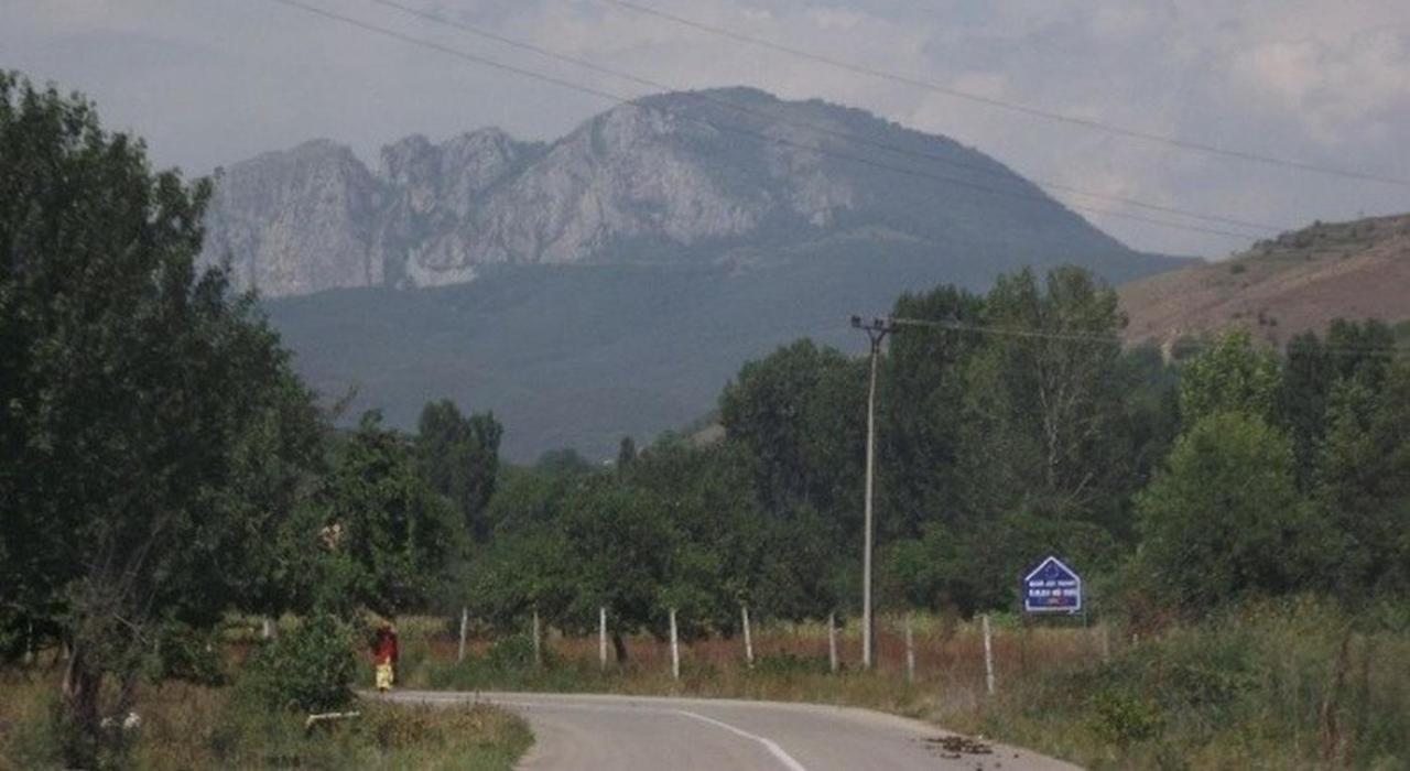Cabana Poiana Galdei Εξωτερικό φωτογραφία