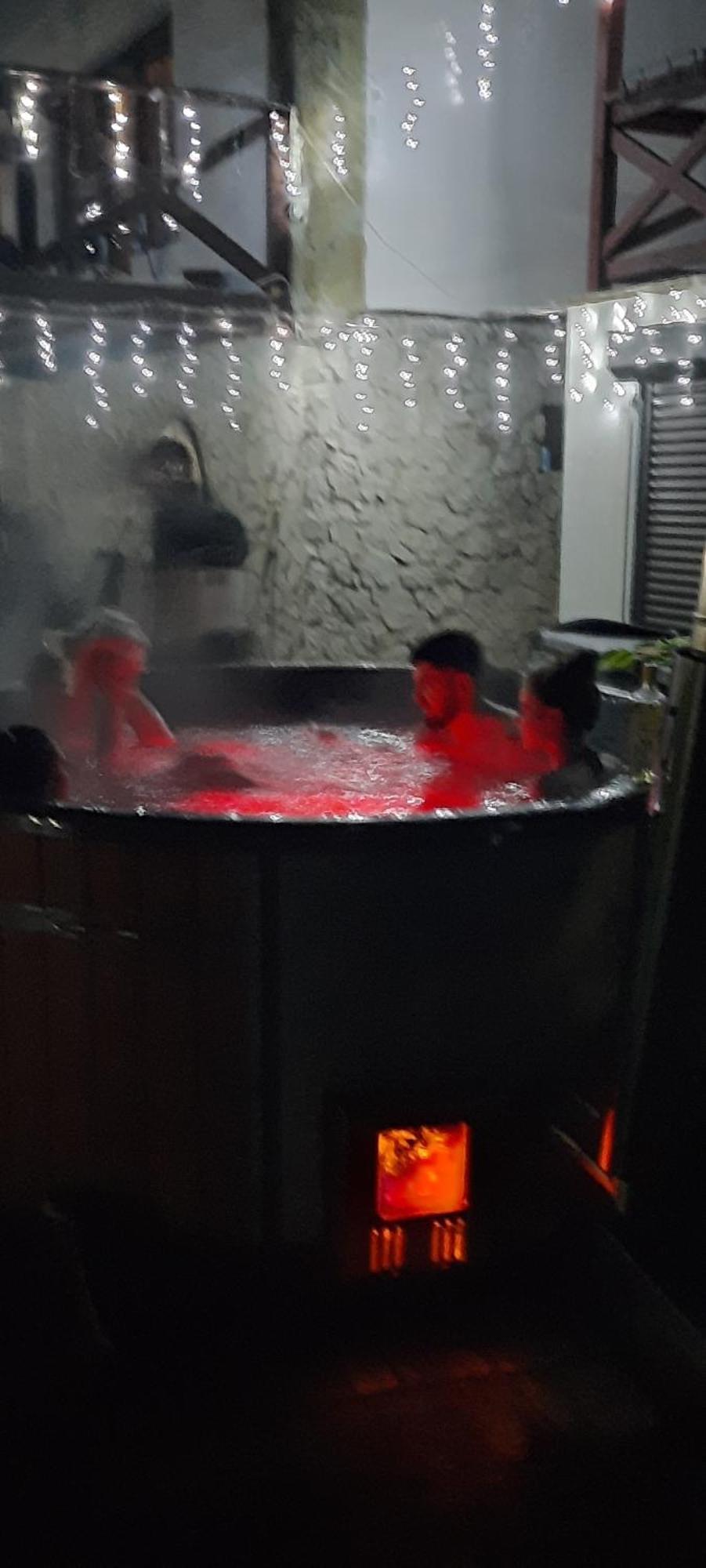 Cabana Poiana Galdei Εξωτερικό φωτογραφία