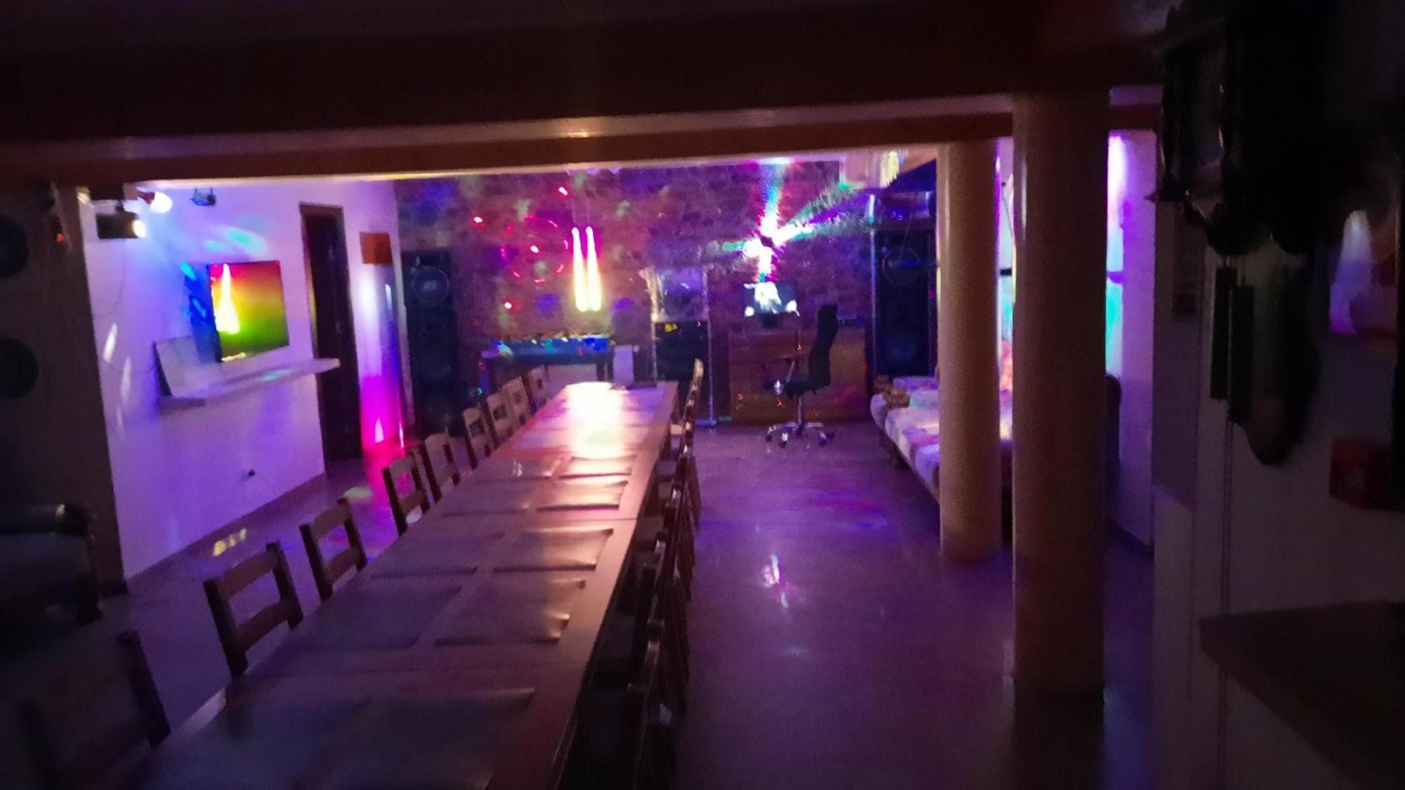 Cabana Poiana Galdei Εξωτερικό φωτογραφία
