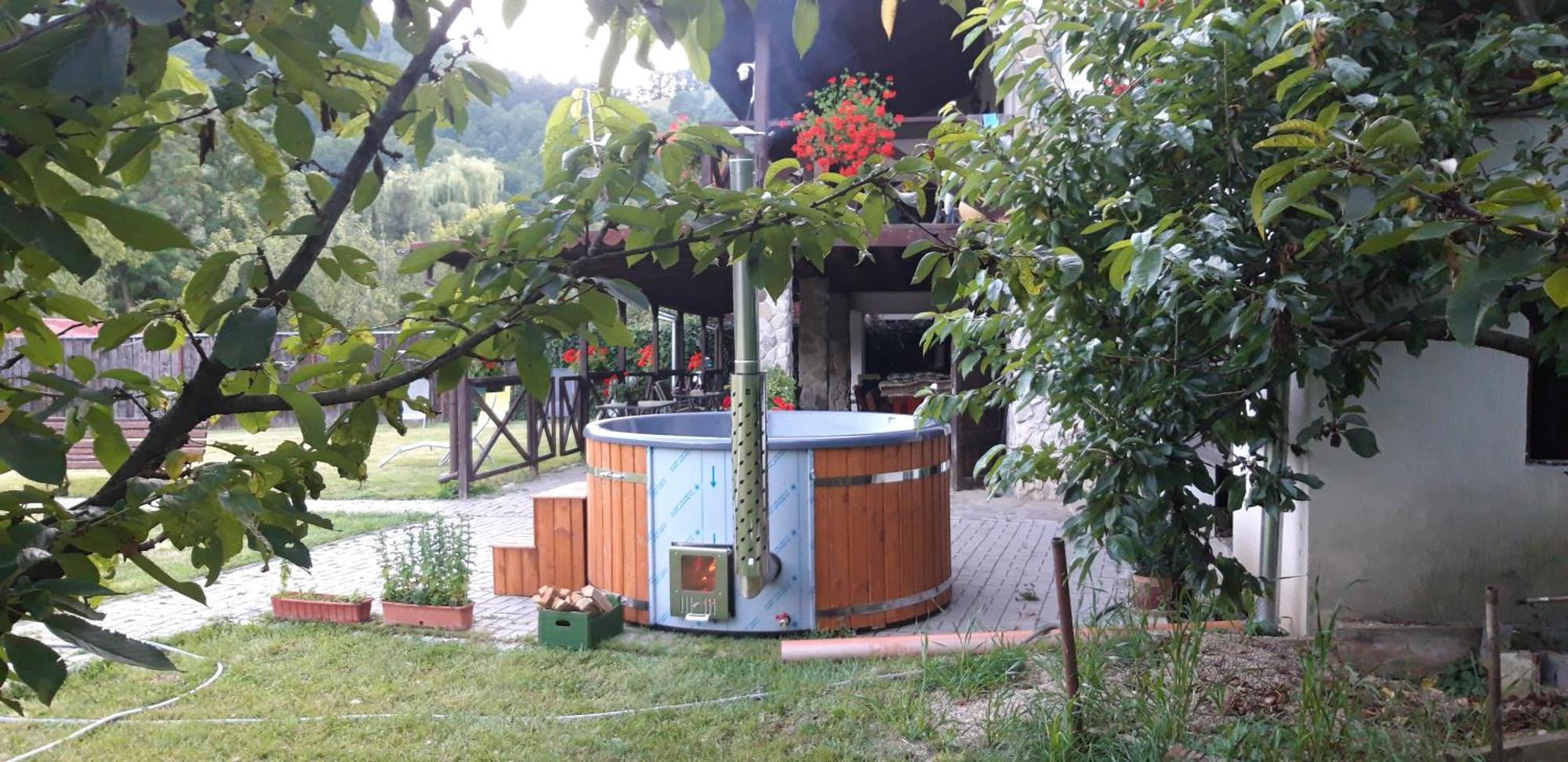 Cabana Poiana Galdei Εξωτερικό φωτογραφία