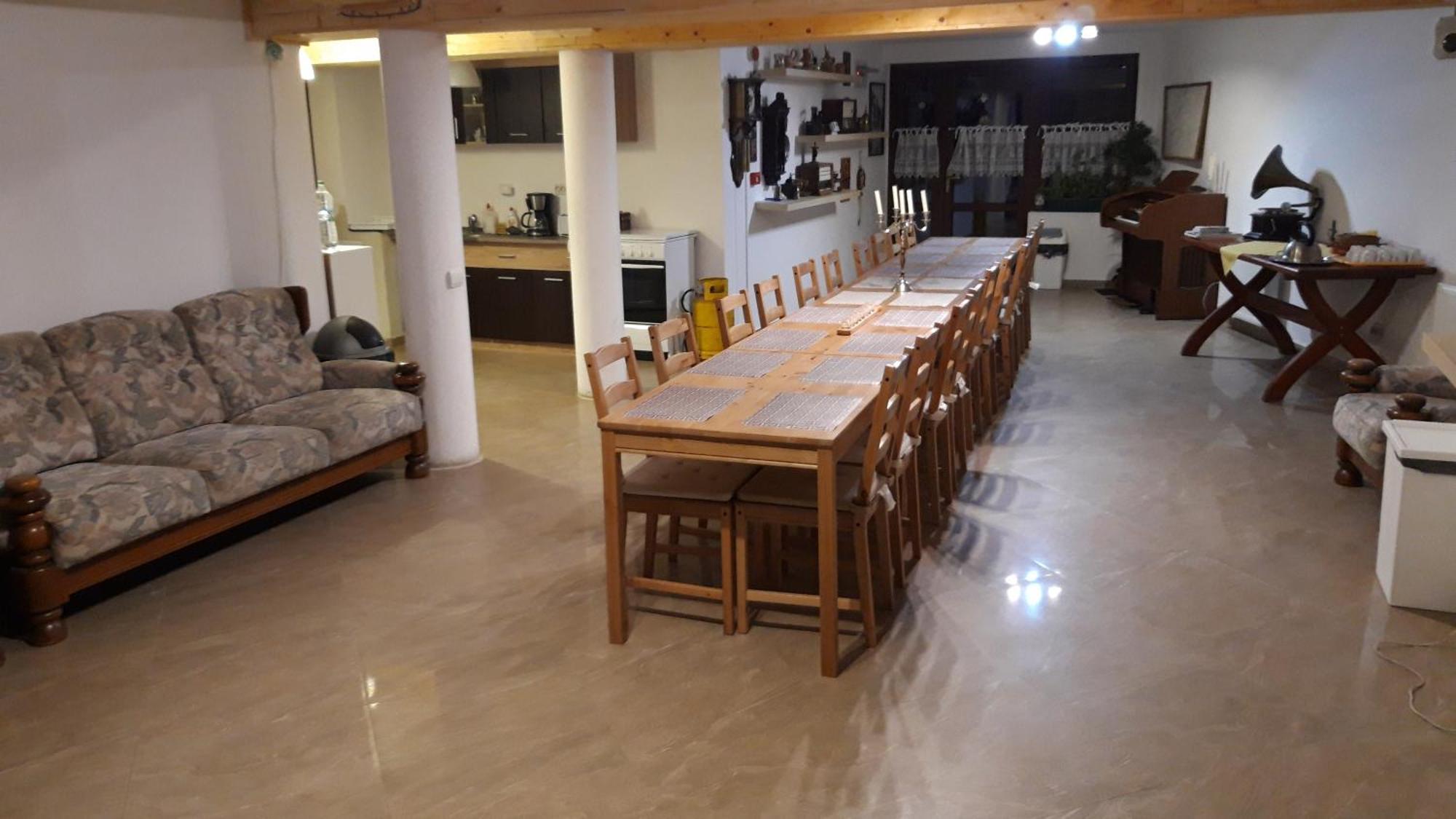 Cabana Poiana Galdei Εξωτερικό φωτογραφία