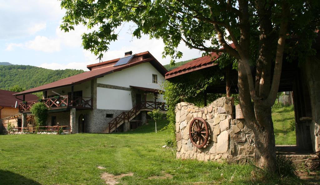 Cabana Poiana Galdei Εξωτερικό φωτογραφία