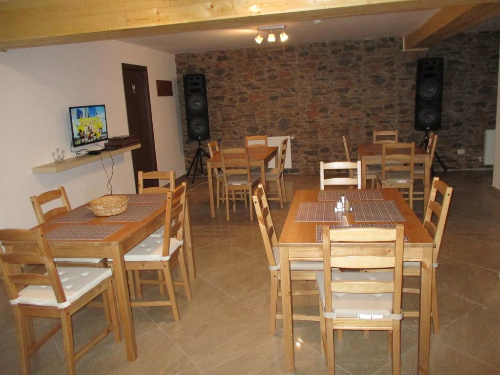 Cabana Poiana Galdei Εξωτερικό φωτογραφία