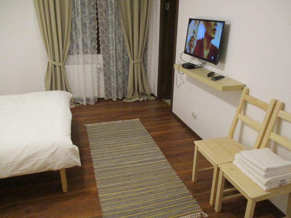 Cabana Poiana Galdei Εξωτερικό φωτογραφία