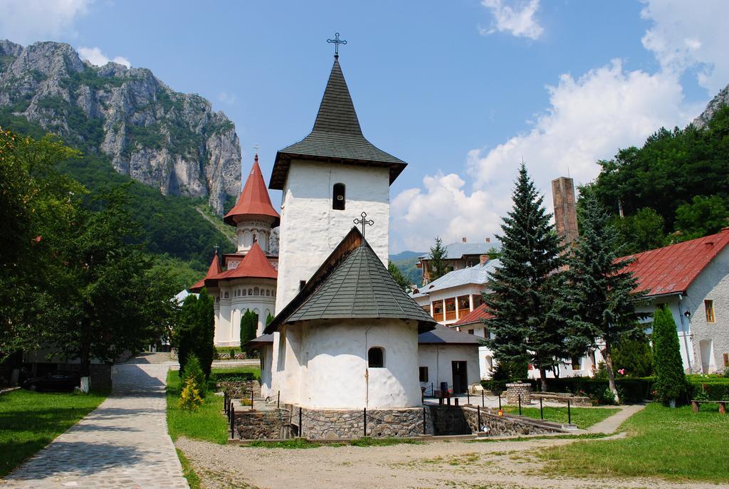 Cabana Poiana Galdei Εξωτερικό φωτογραφία