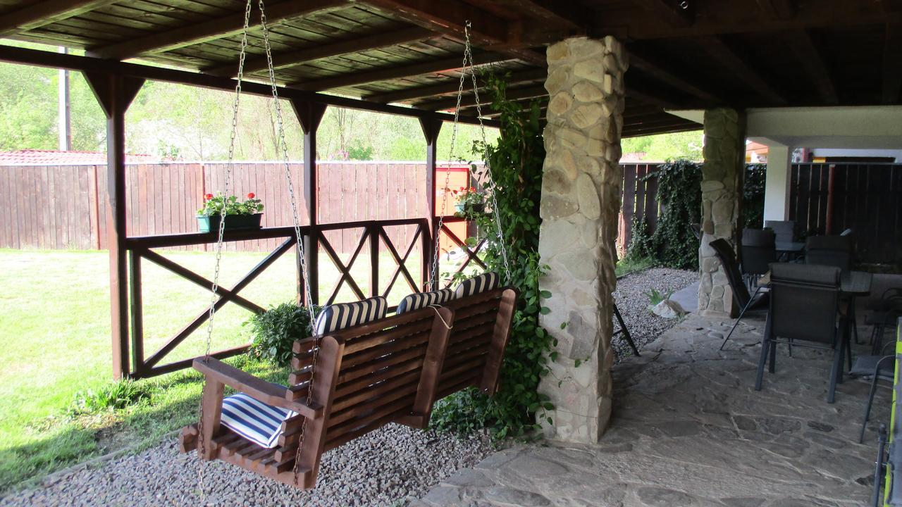 Cabana Poiana Galdei Εξωτερικό φωτογραφία