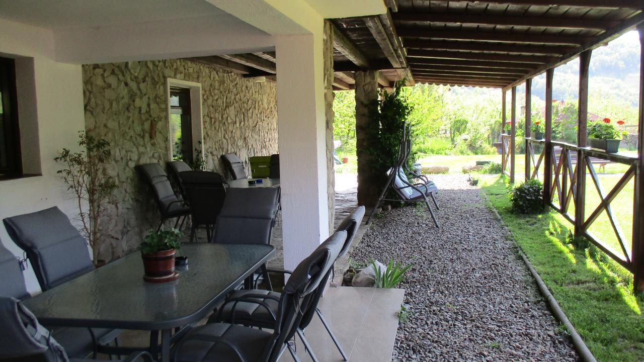 Cabana Poiana Galdei Εξωτερικό φωτογραφία